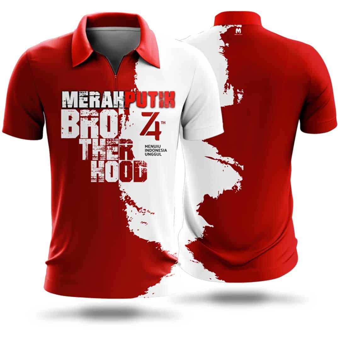  MERAH  PUTIH  BROTHERHOOD Mekanuma Indonesia 