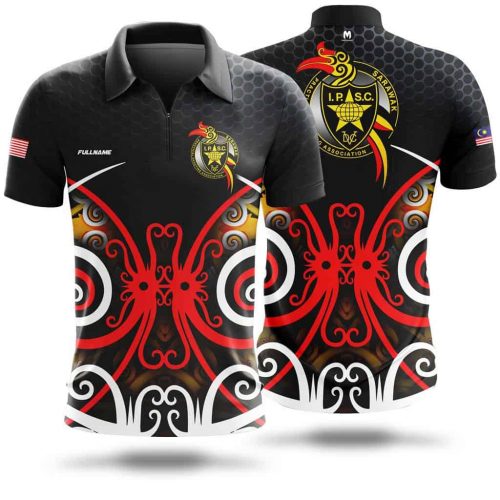 ipsc jersey