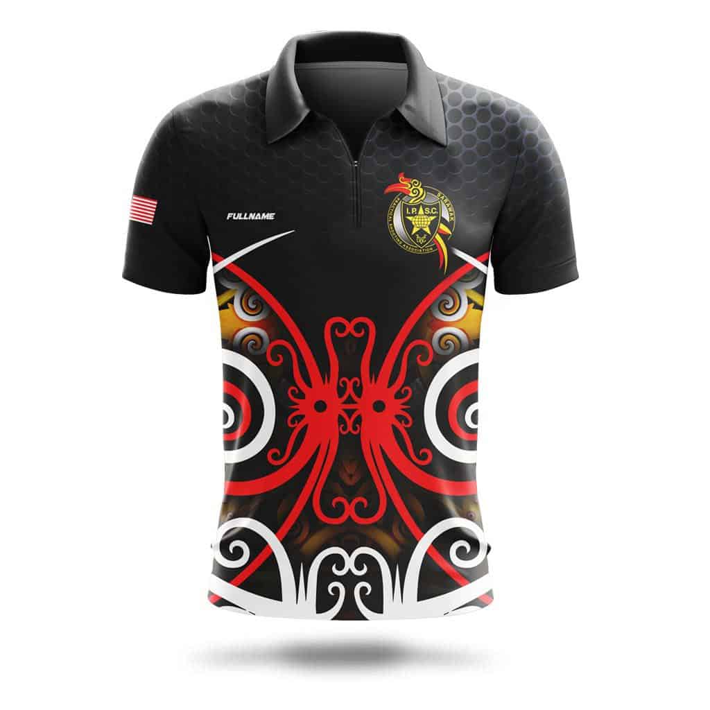 ipsc jersey