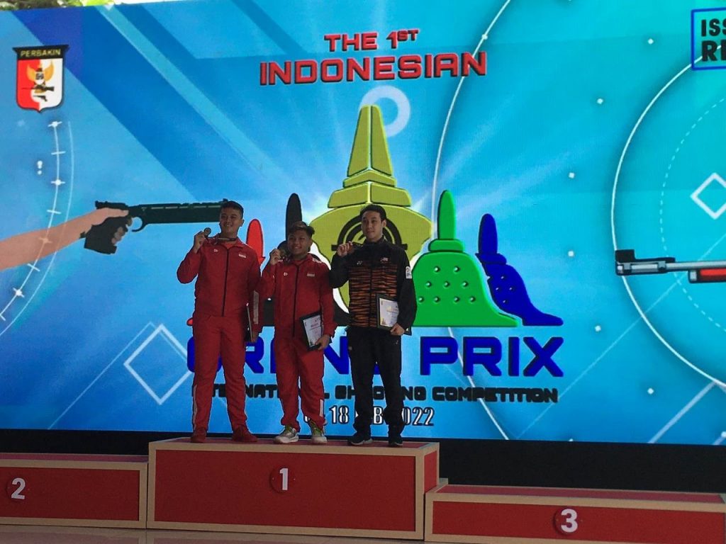 ISSF Grand Prix Air Rifle-Pistol 2022_1
