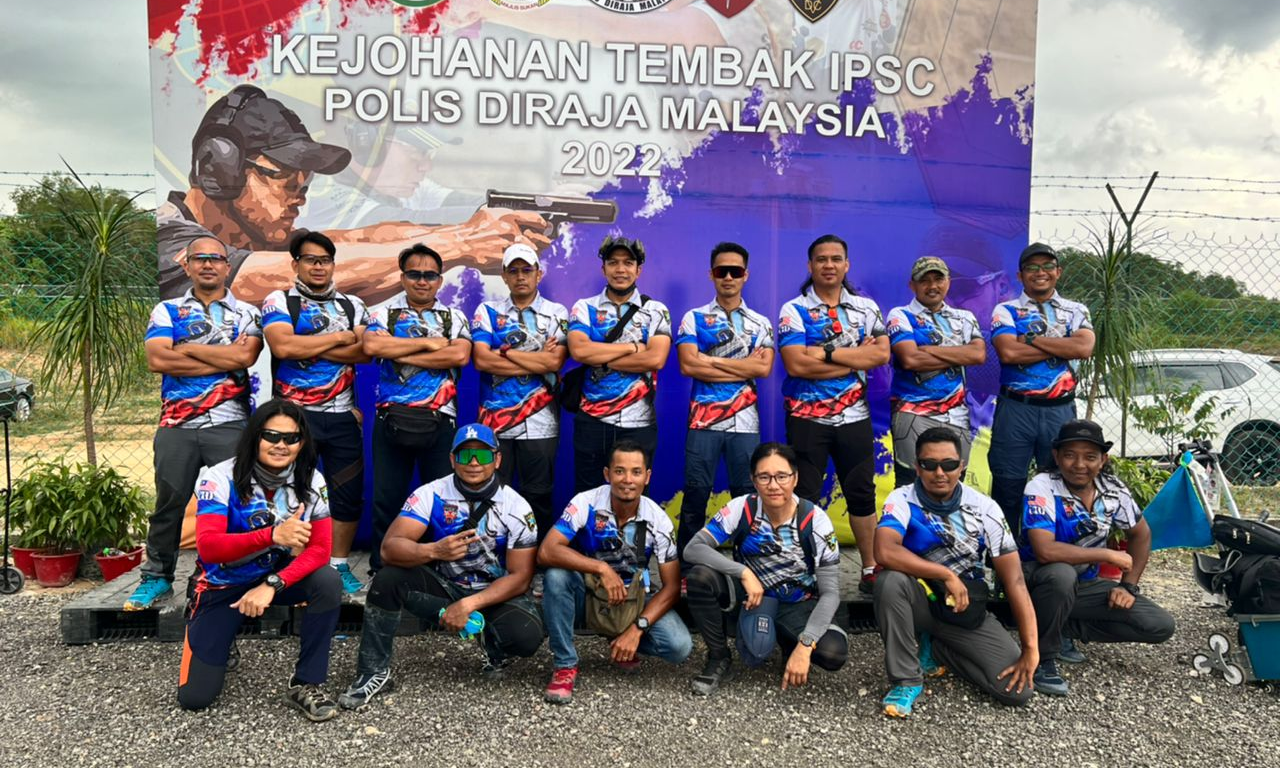 Delta Team kompak dengan balutan jersey Mekanuma