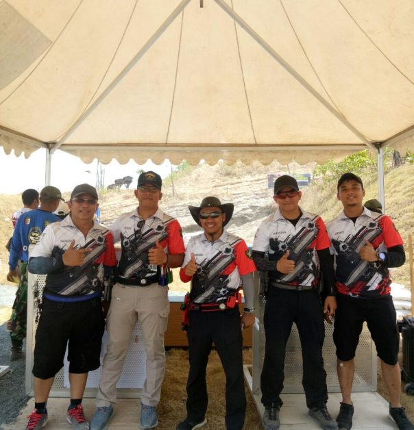 Bhayangkara Extreme Open Championship level III 2019 Dilaksanakan di Lapangan tembak Parama Satwika