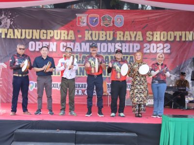 Tanjungpura Kubu Raya Shooting Championship 2022_5